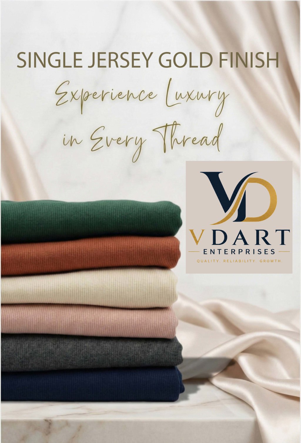 Cotton Single Jersey - Open 230 GSM