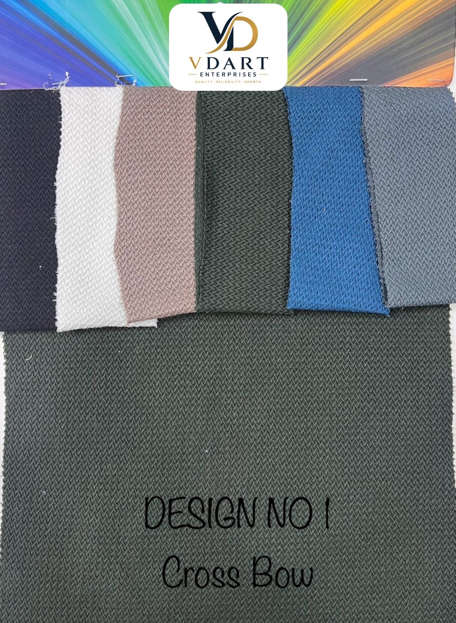 Cp Jacquard 230 GSM